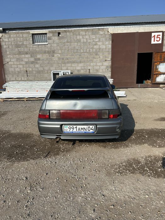Ваз 2112 продам состояние хорошее
