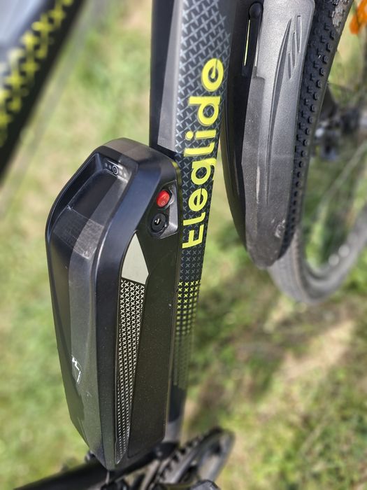 Bicicletă Eleglide electrică