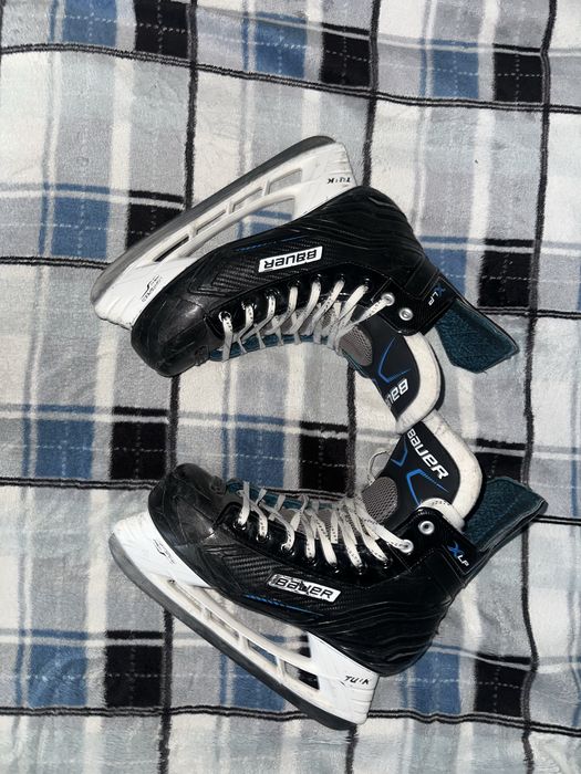 Коньки Bauer X-LP SR