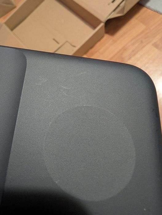 Încărcător Wireless Samsung Trio EP-P6300 + Cablu USB-C