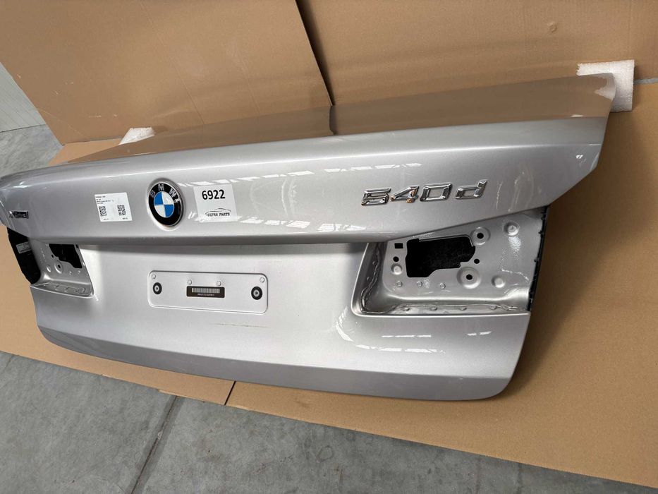 Заден Капак / 5-та Врата / Багажник За БМВ Г30 Ф90 7440695 BMW G30 F90