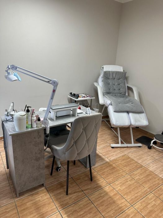 Рабочее место для мастера Маникюра/педикюра