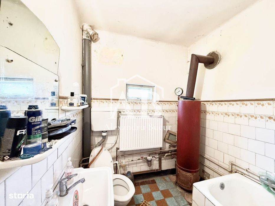 Casă de vânzare - Dărmănești - Teren 860mp - Pomi fructiferi