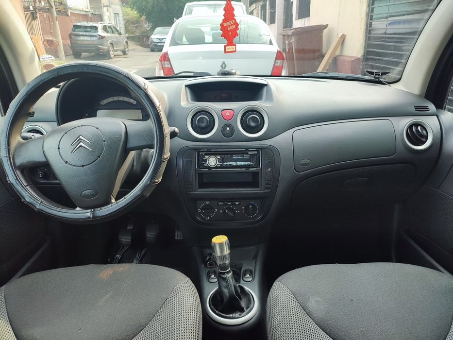 De vânzare  citroen c3 1.4 hdi