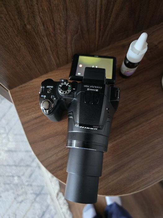 продам фотоаппарат Nikon P100