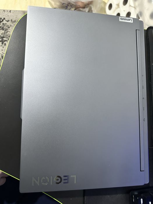 Новый игровой ноутбук