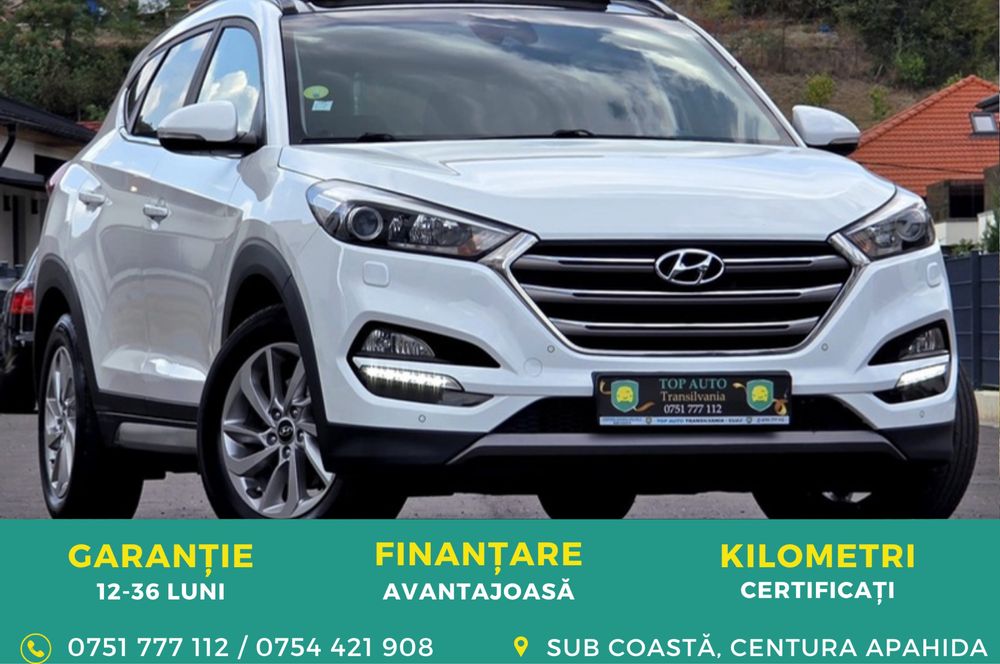 Hyundai Tucson Creative  //Rate//