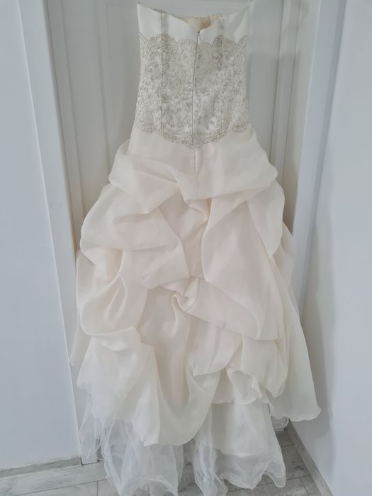 Rochie de mireasa Andre Salon