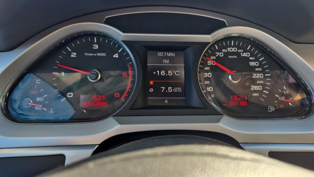 Audi a6 c6 2.7 litri diesel