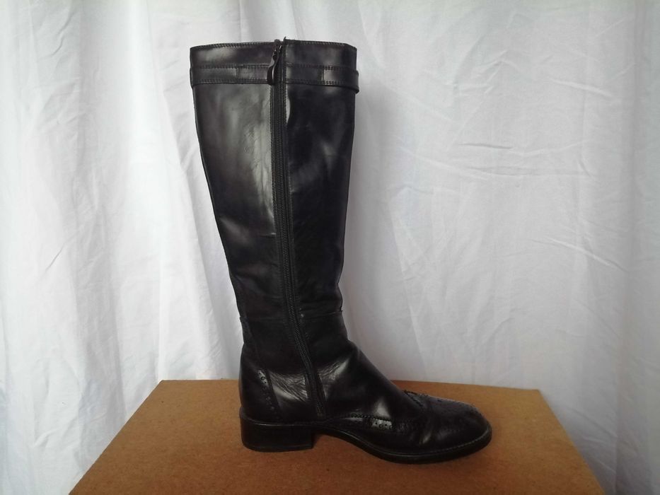 Lavorazione Artigiana №37 дамски ботуши естествена кожа