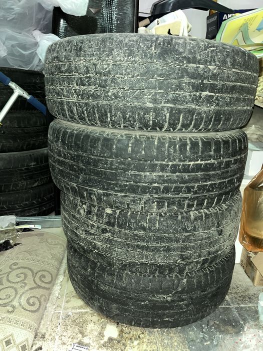 Продам покрышки R16
