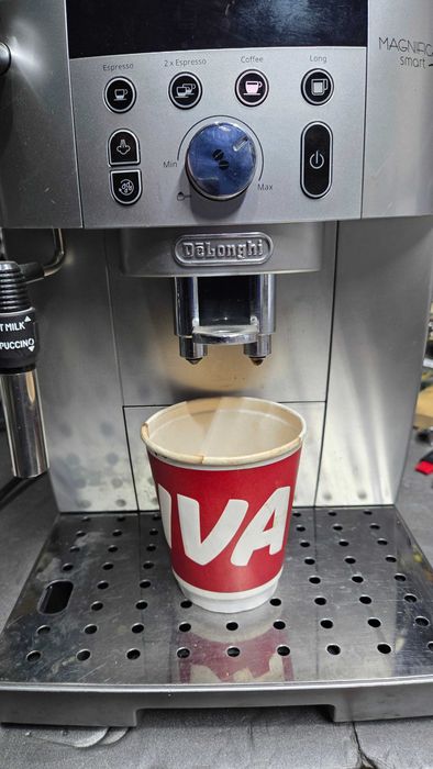DeLonghi Magnifica S Smart