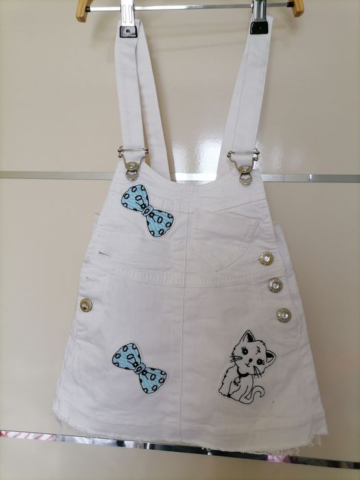 Junona Юнона, дрешки за 5-6 годишна госпожица!