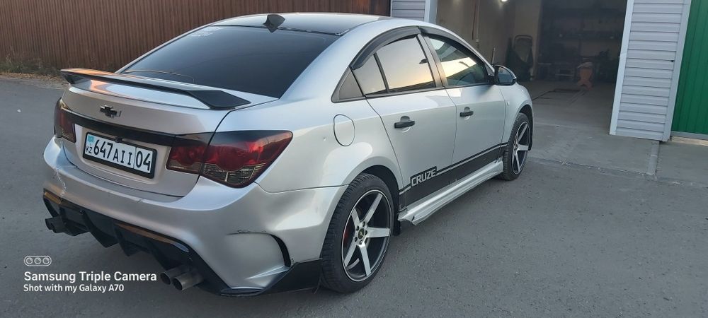 Машина с пробегом