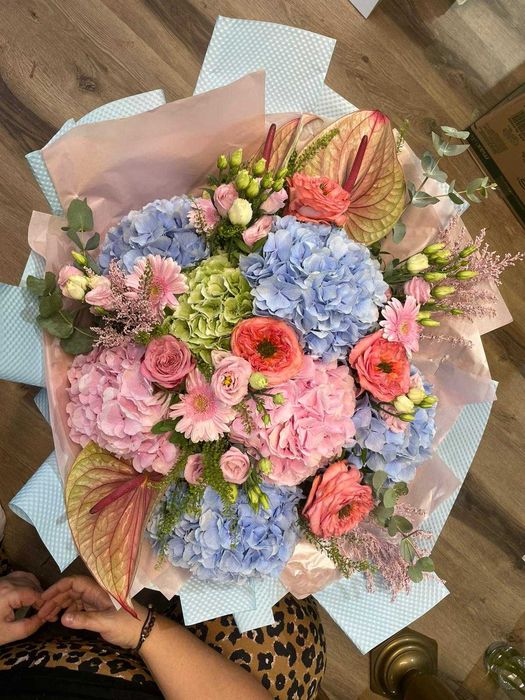 Florărie Oradea-TheO Flower Shop Iuliu Maniu 34