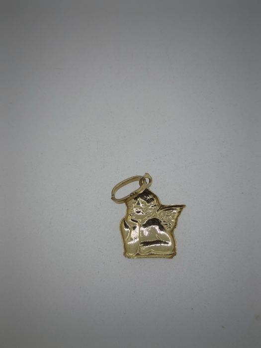 Pandantiv aur 18k 0.67gr (r)