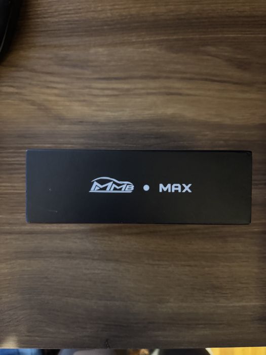 MMB Android CarPlay AI Box Bmw Гледай Youtube по време на движение!