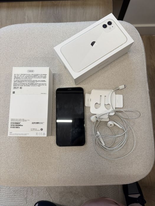 Продам iPhone 11, 128 gb