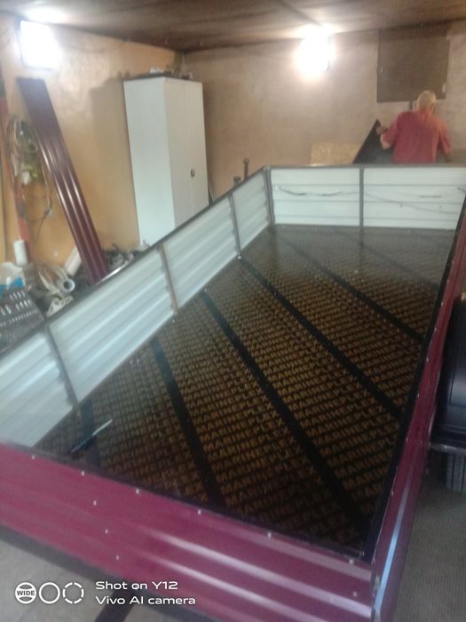 Продам легковой прицеп для легкового транспорта