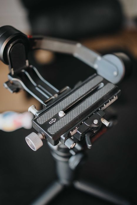 Vand Gimbal Zhiyun Weebill S