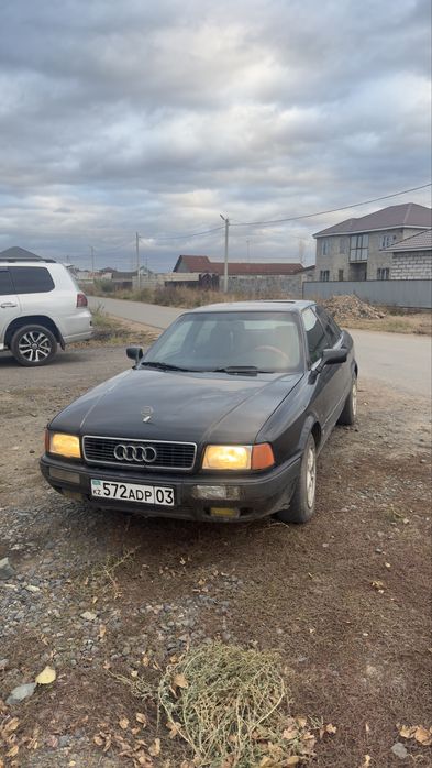 Продам ауди 80 1992 года 2.3 обьем