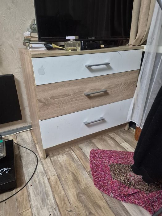 Продам двухспальную кровать