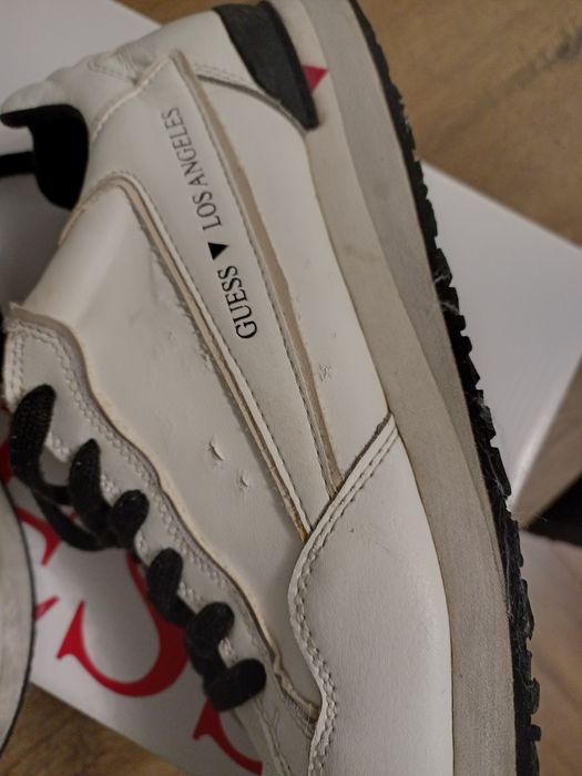 Естествена кожа Guess мъжки N 43