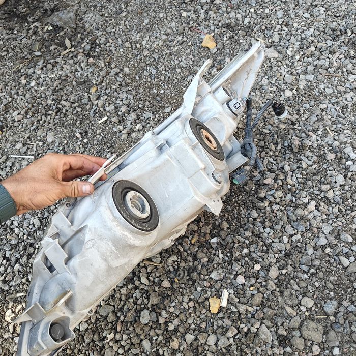 фары Toyota camry 50se