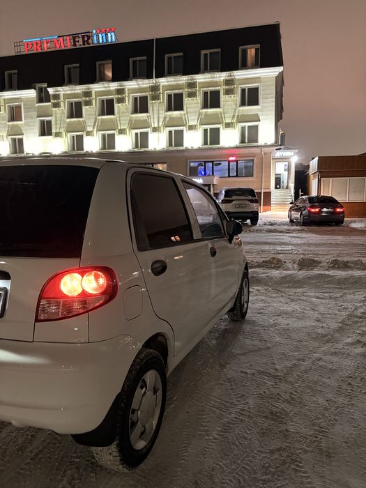Продам Daewoo Matiz