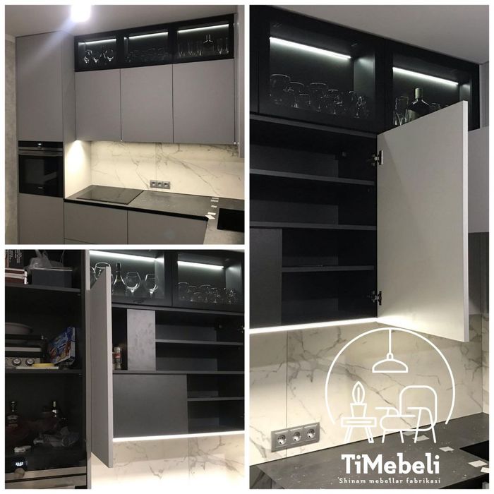 Кухоный Мебель сиз истаган услубида
