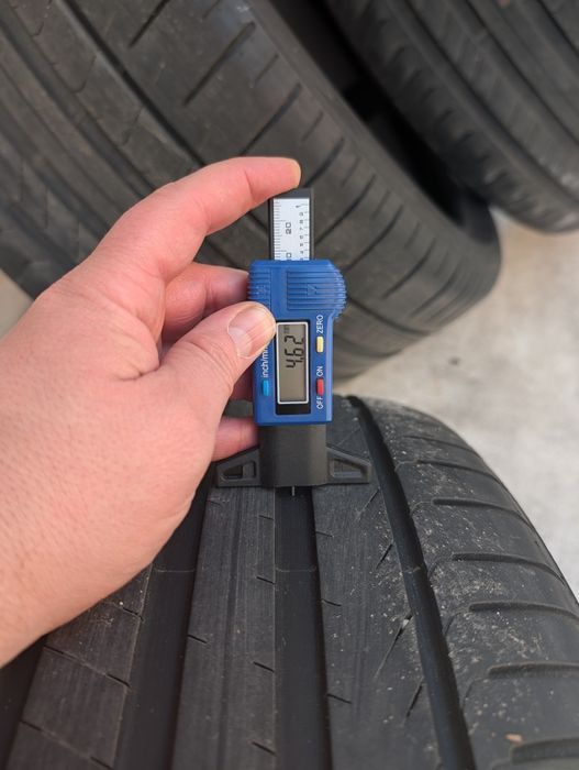 255/45/10 PIRELLI P7