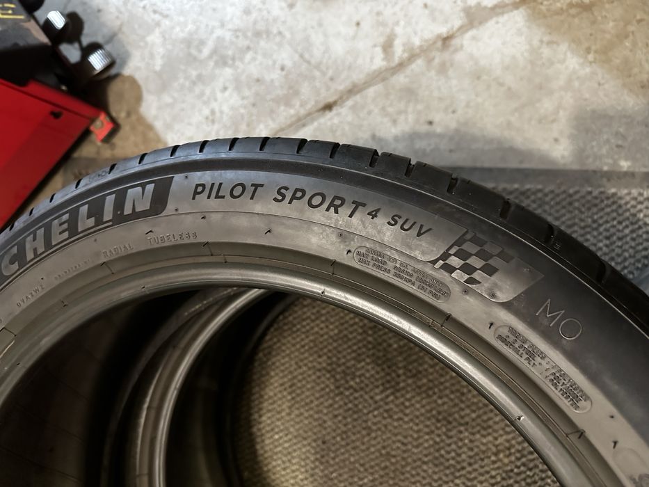 255/45 R20 105W XL - Michelin Pilot Sport 4 Suv MO Oferta