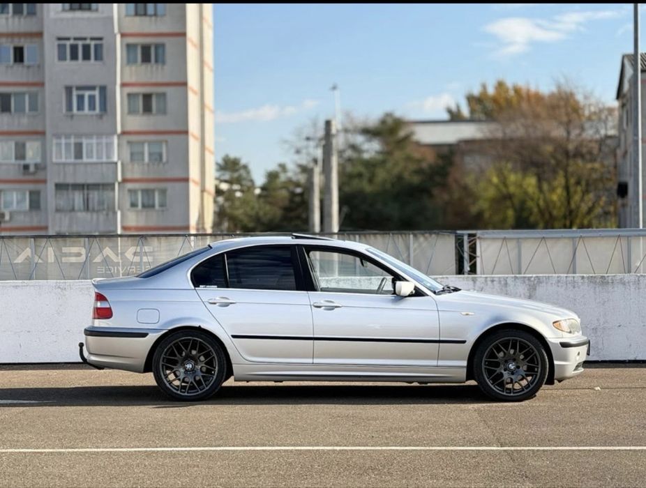 Vând BMW e46 320i 2.2 Benzina+GPL 170hp