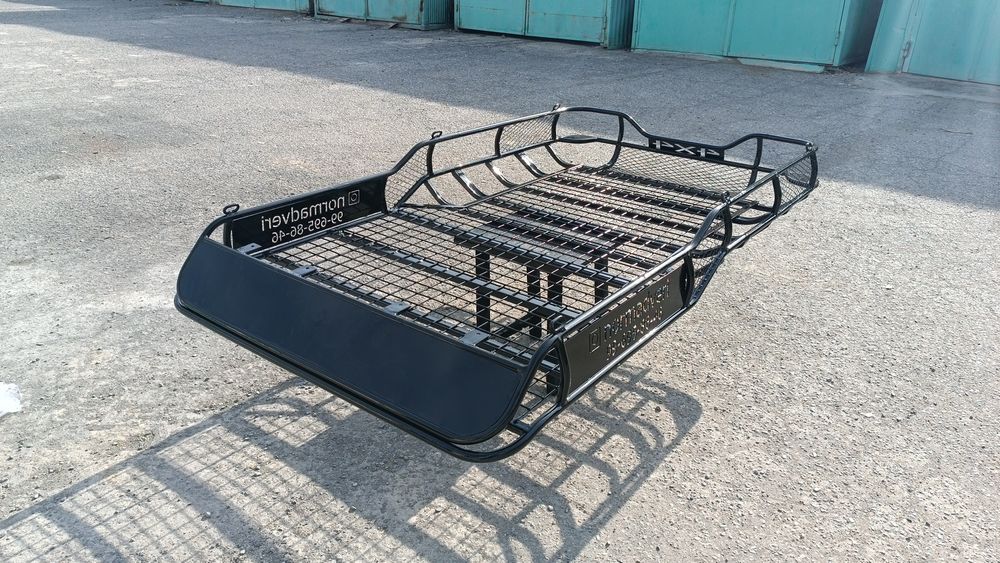 Экспедиционный автобагажник UAZ PATRIOT