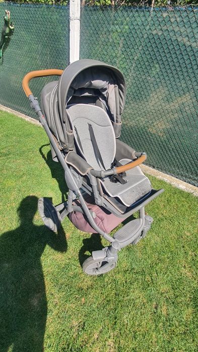 Детска количка Roan bass soft