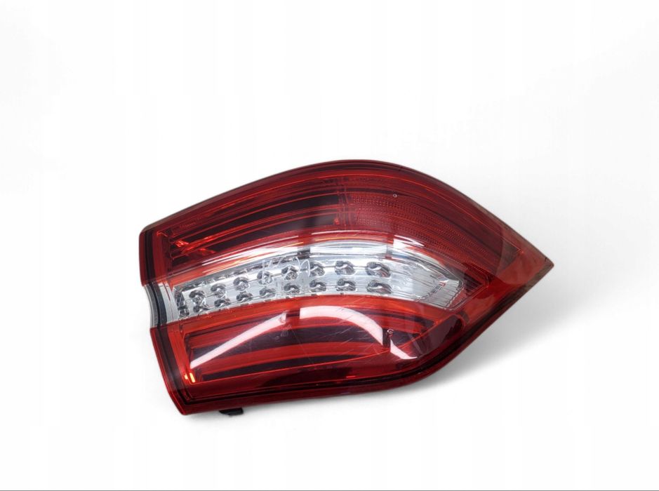 Стоп за Mercedes W166 USA