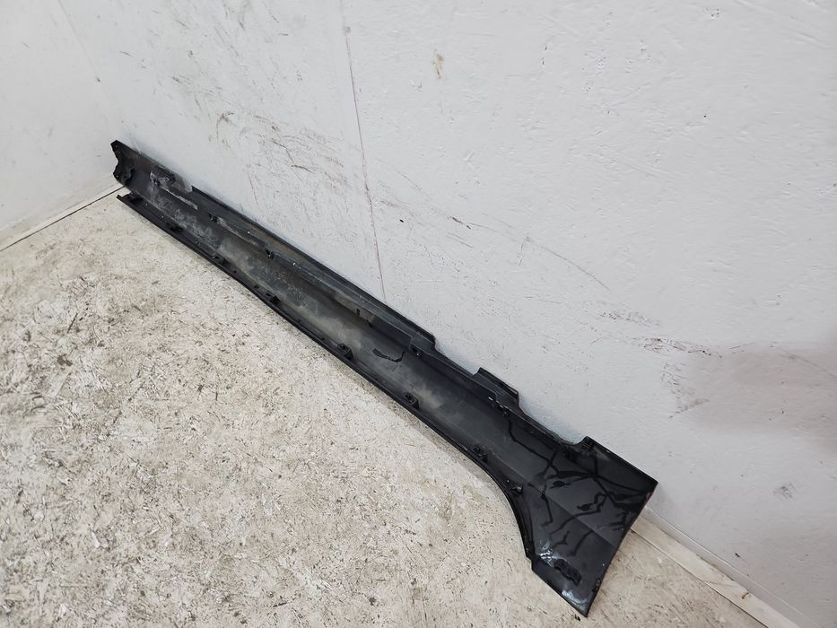 Prag lateral stanga Volvo S60 II [Fabr 2010-2018] Sedan Facelift, R-De