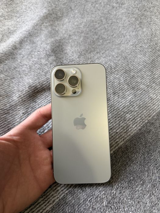 Iphone 15 pro max 512gb