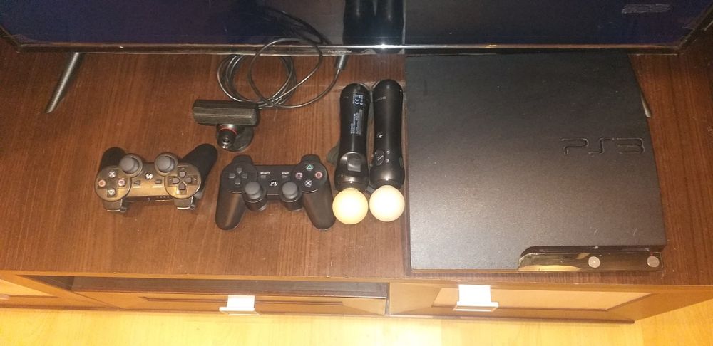 Vand PS3 stare buna