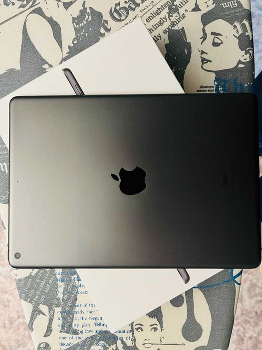 iPad 9 (64GB, Space Gray)