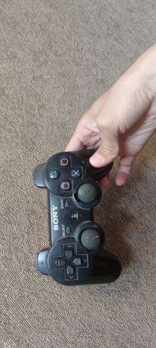 Dualshock 3 геймпад