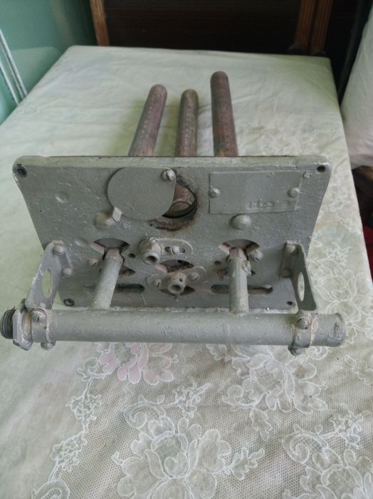 Горелка для печи