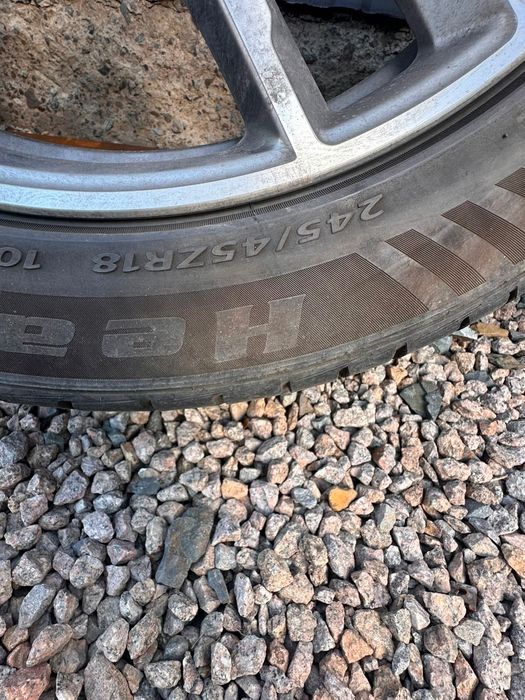 Диски R18 BMW G30