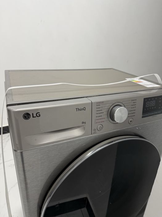Стиральный машина LG