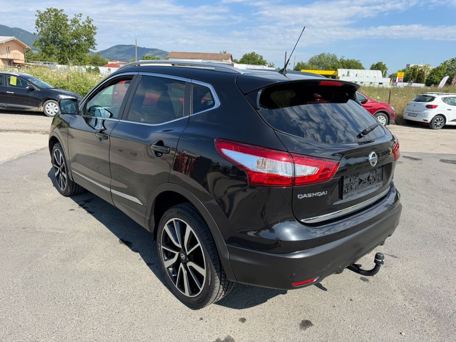 NISSAN Qashqai 2014 — imagine 3