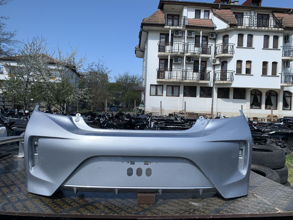 Броня Mitsubishi Space Star