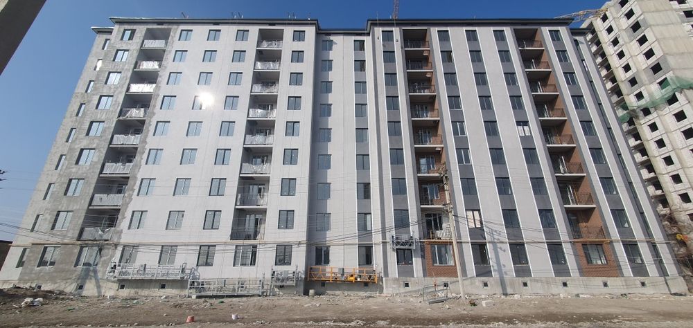 Аренда фасадного подъёмника (люлка) 250$