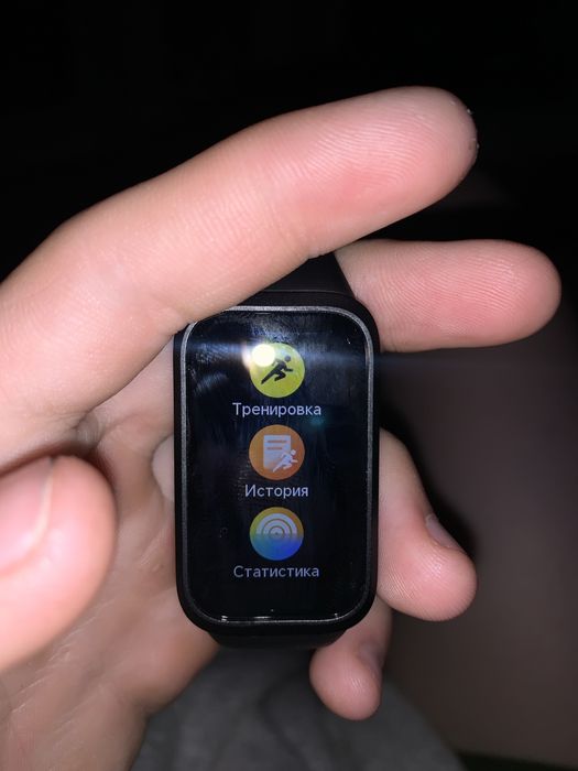 Фитнес часы Xiaomi Smart Band 9 Active