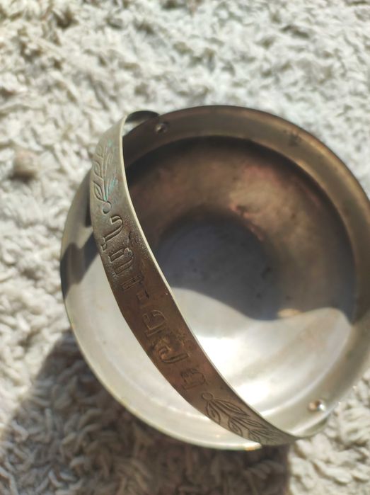 пепельница советского времени