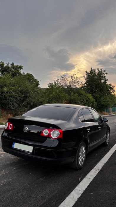 VOLKSWAGEN Passat 2008 — imagine 3